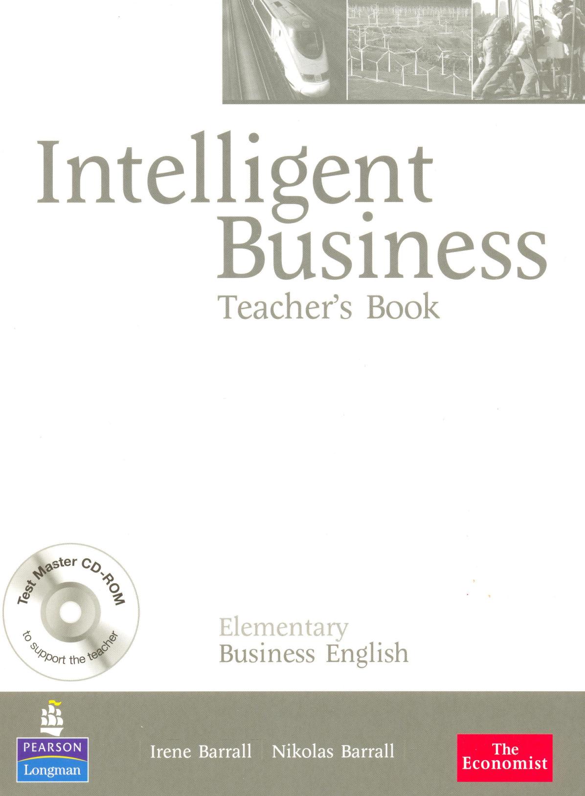 Intelligent Business Elementary TB by Unknown
