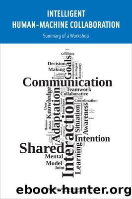 Intelligent Human-Machine Collaboration: Summary of a Workshop by M. Chiang