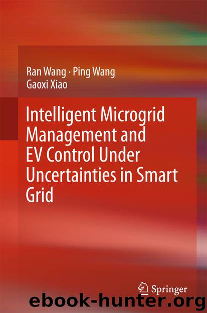 Intelligent Microgrid Management and EV Control Under Uncertainties in Smart Grid by Ran Wang Ping Wang & Gaoxi Xiao