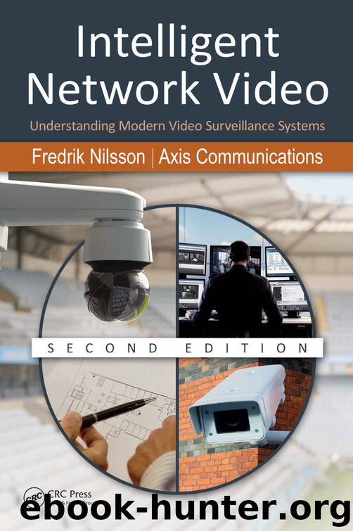Intelligent Network Video: Understanding Modern Video Surveillance Systems by Fredrik Nilsson & Communications Axis
