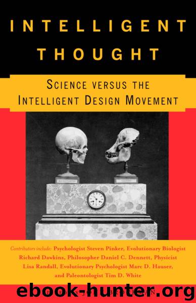 Intelligent Thought by John Brockman