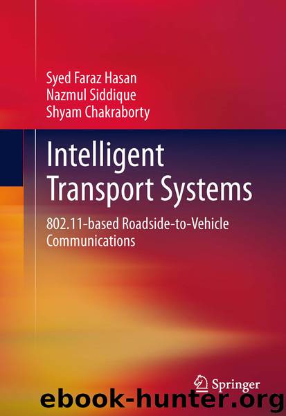 Intelligent Transport Systems by Syed Faraz Hasan Nazmul Siddique & Shyam Chakraborty