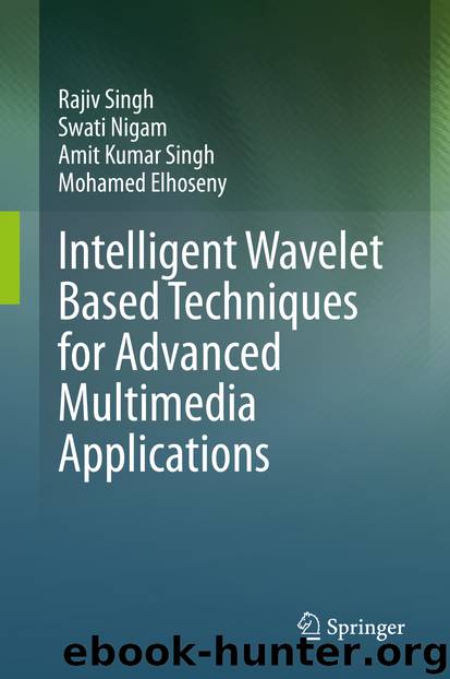 Intelligent Wavelet Based Techniques for Advanced Multimedia Applications by Rajiv Singh & Swati Nigam & Amit Kumar Singh & Mohamed Elhoseny