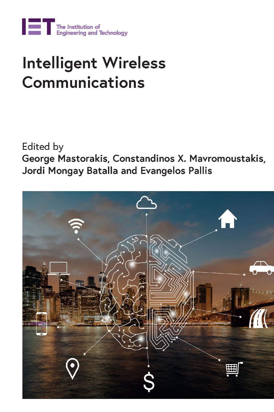 Intelligent Wireless Communications (Telecommunications) by unknow