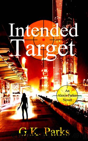Intended Target by G K Parks