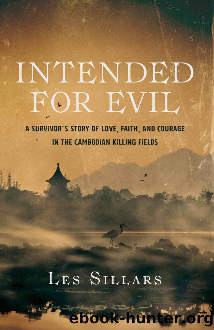 Intended for Evil by Les Sillars