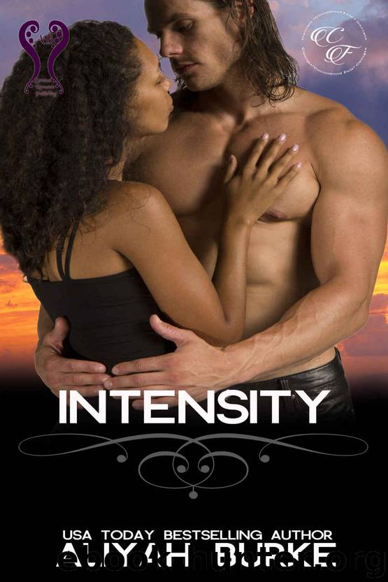 Intensity (Cottonwood Falls Book 6) by Burke Aliyah