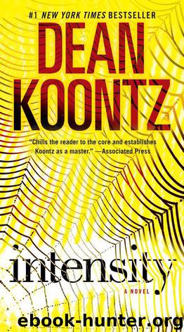 Intensity: A Novel by Dean Koontz