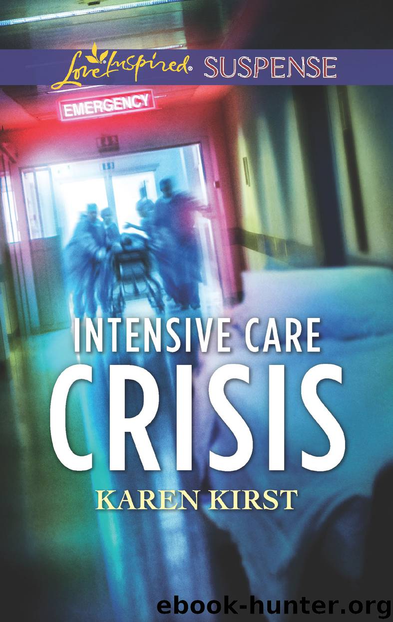 Intensive Care Crisis by Karen Kirst