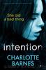 Intention by Charlotte Barnes