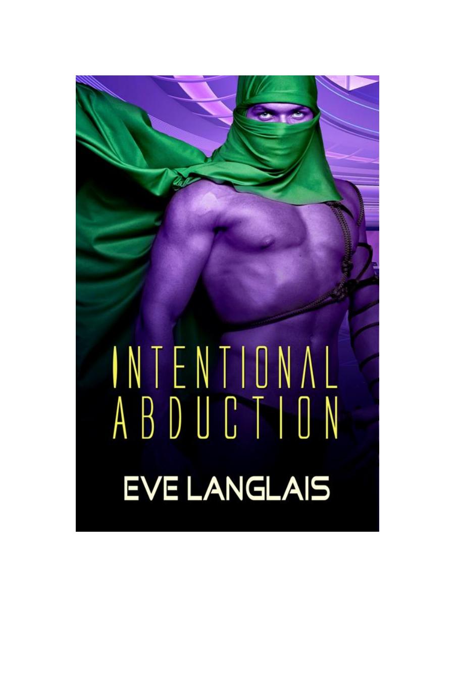 Intentional Abduction by Eve Langlais