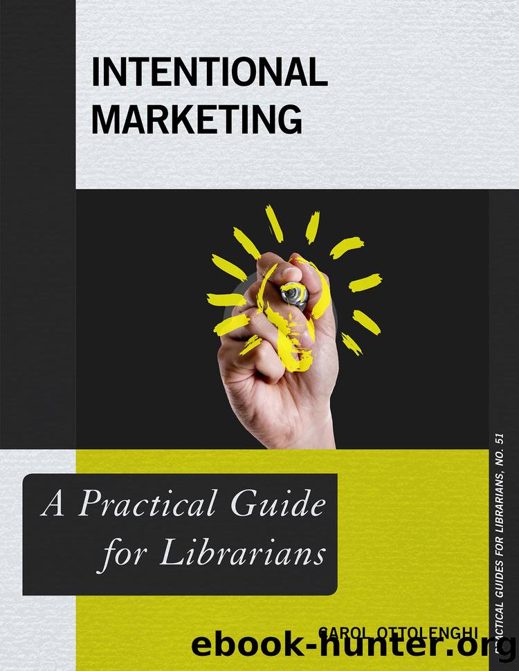 Intentional Marketing by Carol Ottolenghi