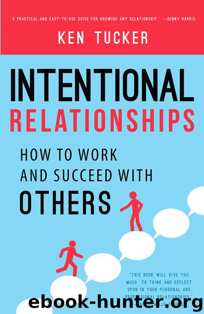 Intentional Relationships by Ken Tucker