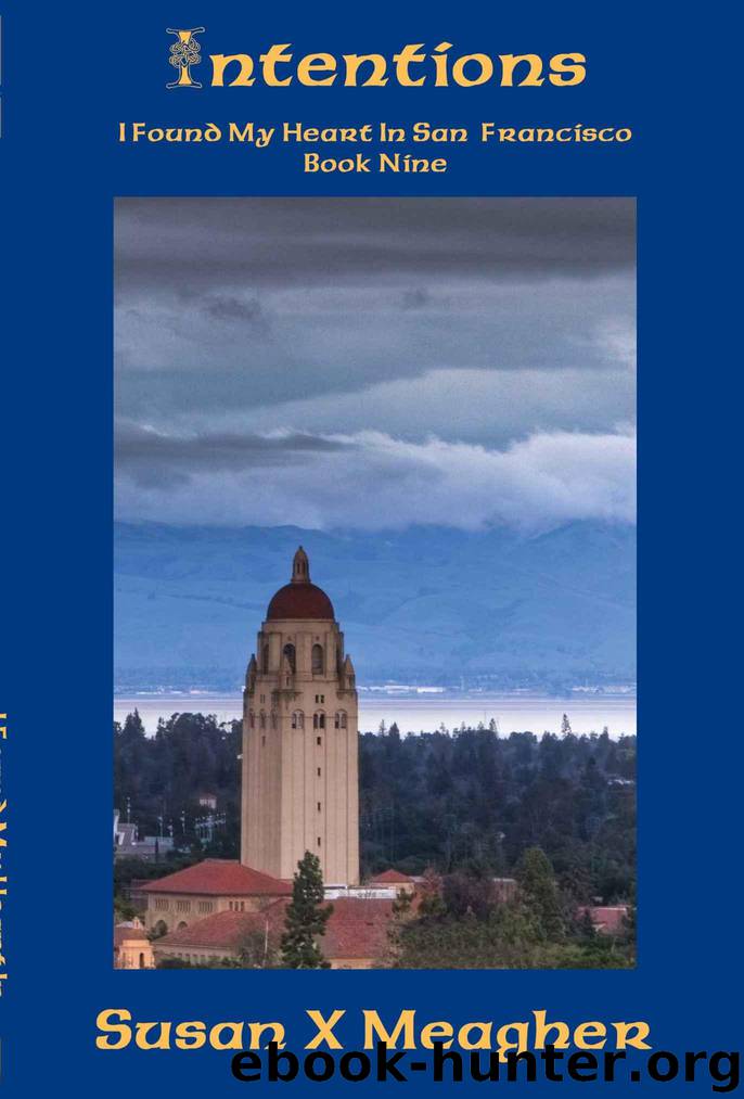 Intentions (I Found My Heart in San Francisco #9) by Susan X. Meagher