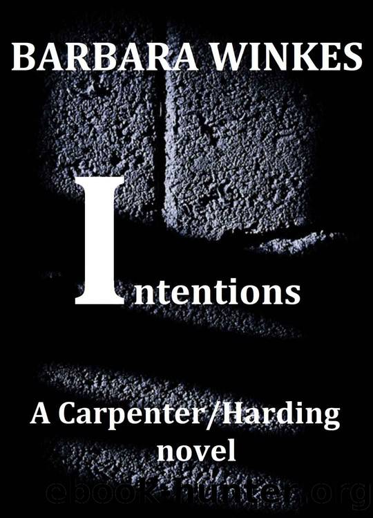 Intentions by Barbara Winkes