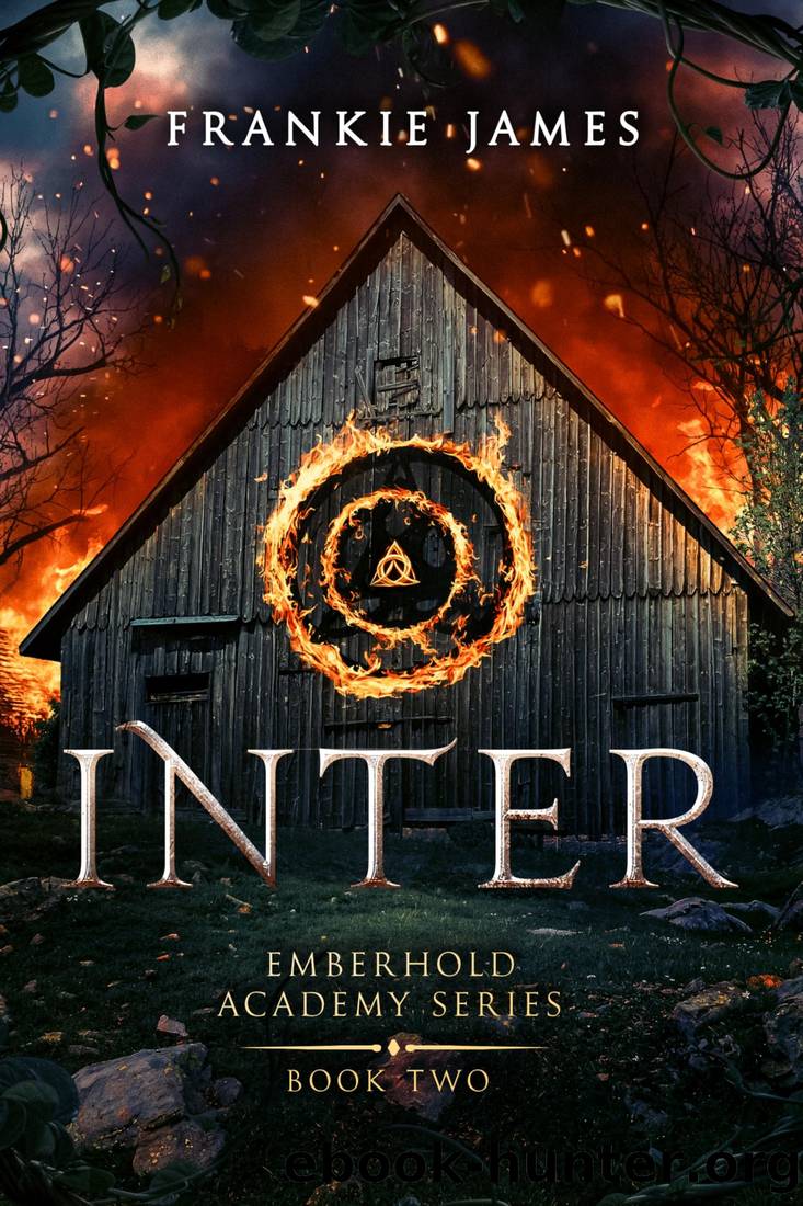 Inter: Emberhold Academy Series by Frankie James