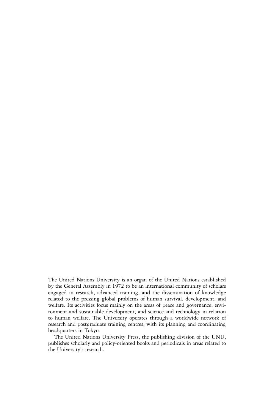Inter-linkages: The Kyoto Protocol and the International Trade and Investment Regimes by W. Bradnee Chambers