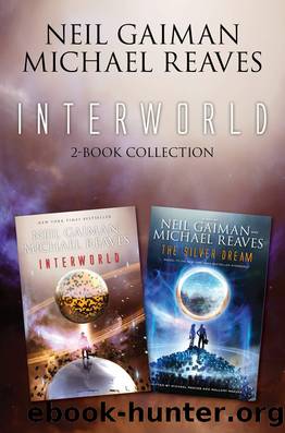 InterWorld 2-Book Collection by Neil Gaiman