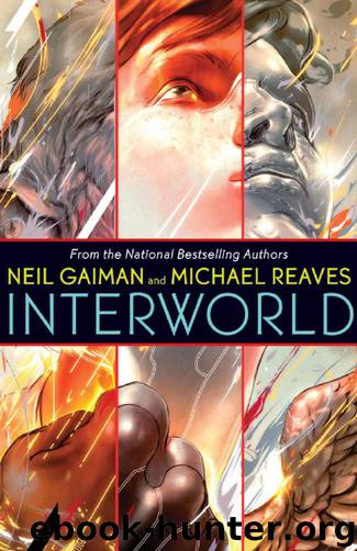 InterWorld by Neil & Reaves Gaiman & Neil & Reaves Gaiman