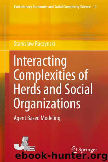 Interacting Complexities of Herds and Social Organizations by Stanislaw Raczynski