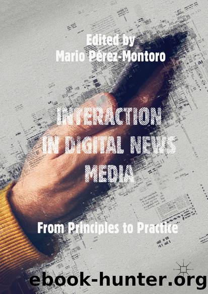 Interaction in Digital News Media by Unknown