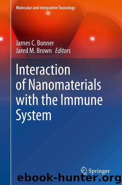 Interaction of Nanomaterials with the Immune System by James C. Bonner & Jared M. Brown