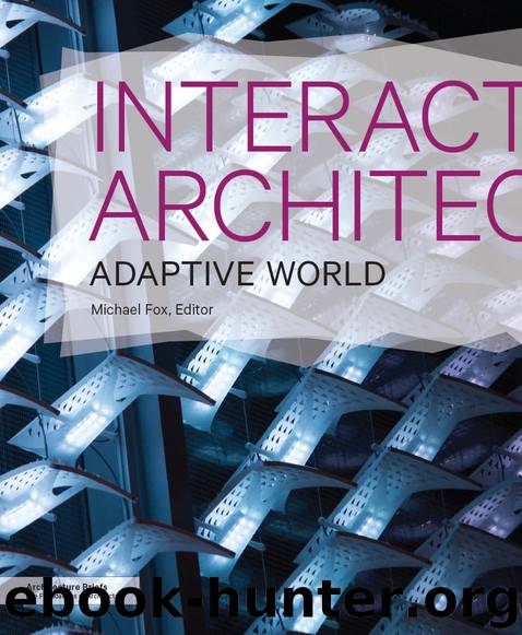 Interactive Architecture by Michael Fox