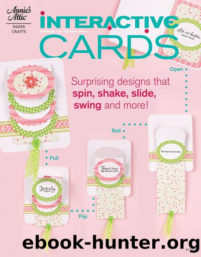 Interactive Cards by Tanya Fox