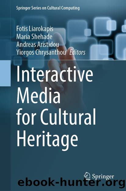 Interactive Media for Cultural Heritage by Unknown