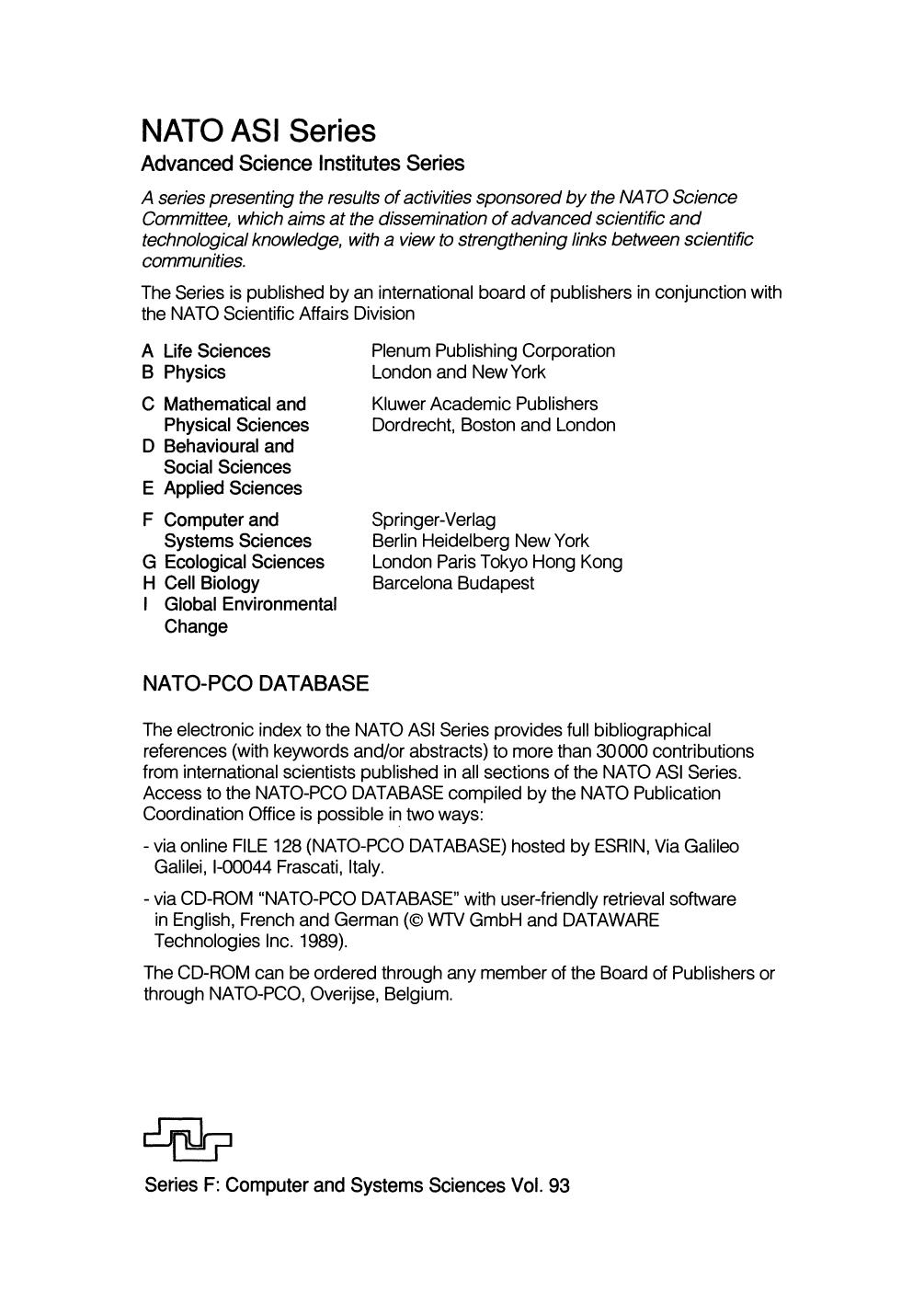 Interactive Multimedia Learning Environments: Human Factors and Technical Considerations on Design Issues by Alfred Bork (auth.) Max Giardina (eds.)