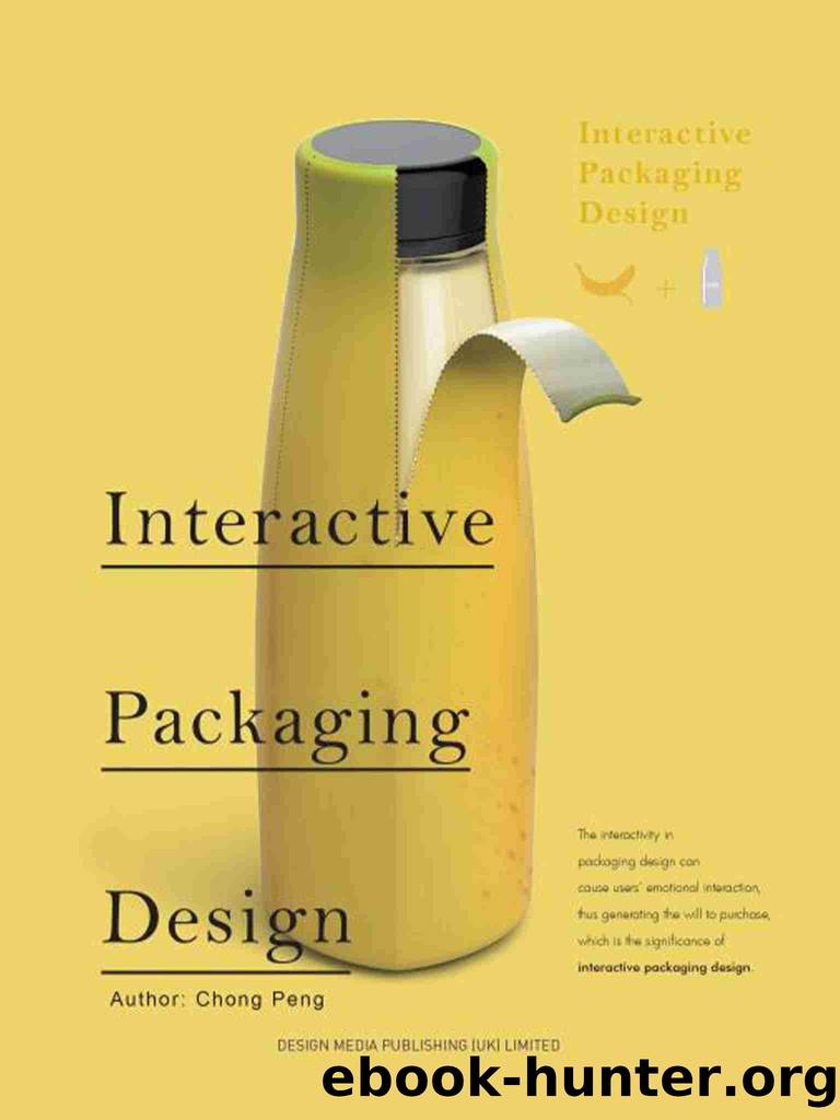 Interactive Packaging Design by Chong Peng
