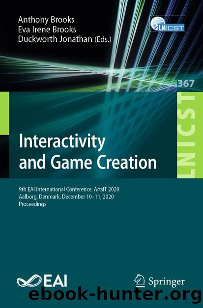 Interactivity and Game Creation by Unknown
