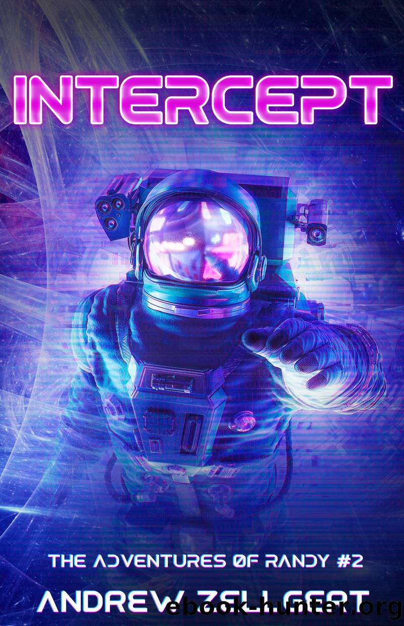 Intercept by Andrew Zellgert