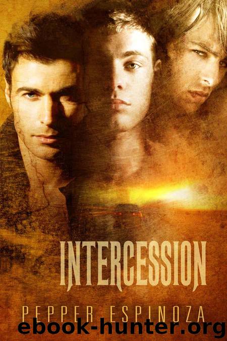 Intercession by Espinoza Pepper