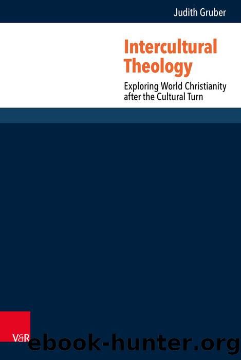 Intercultural Theology (9783666604591) by Unknown