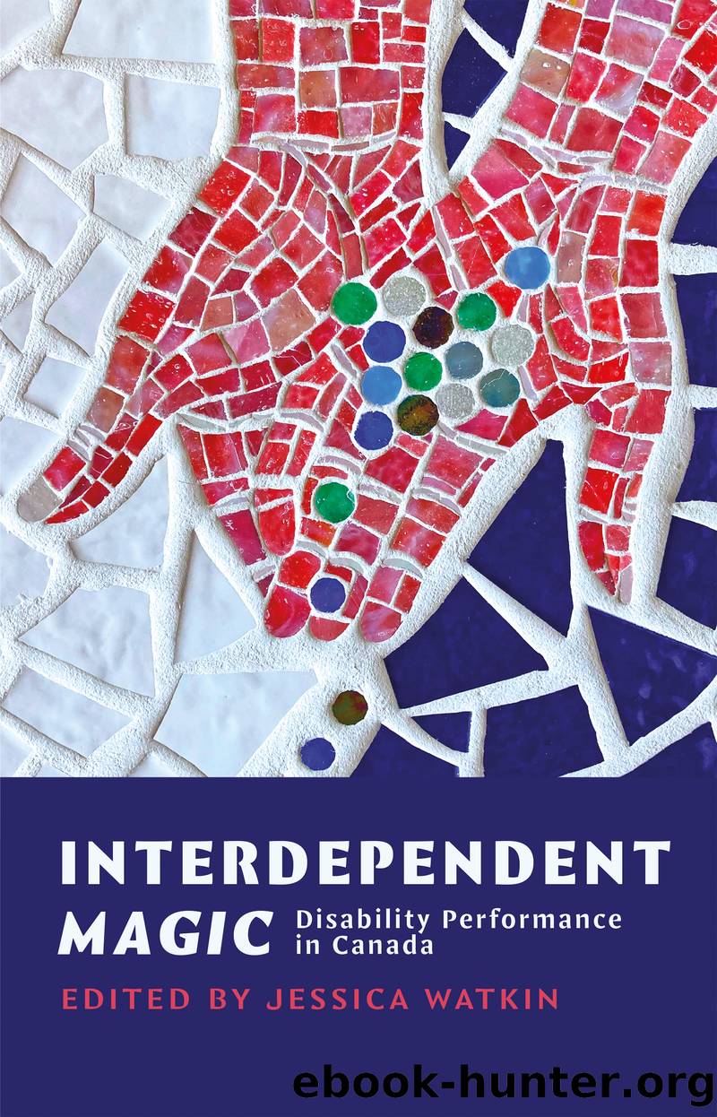 Interdependent Magic by Jessica Watkin