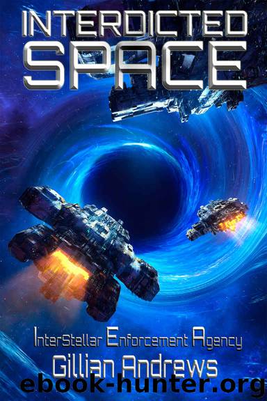 Interdicted Space by Gillian Andrews