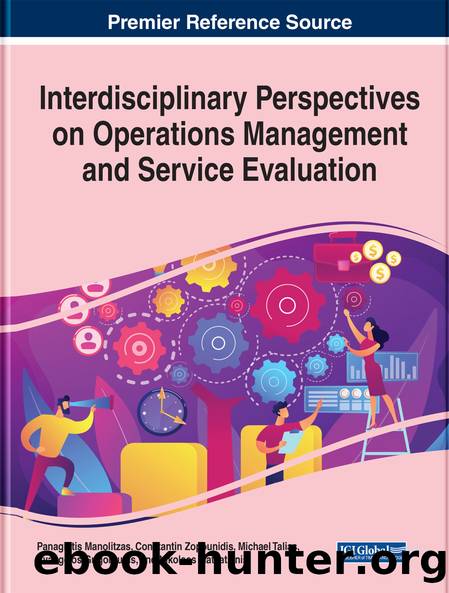 Interdisciplinary Perspectives on Operations Management and Service Evaluation by unknow