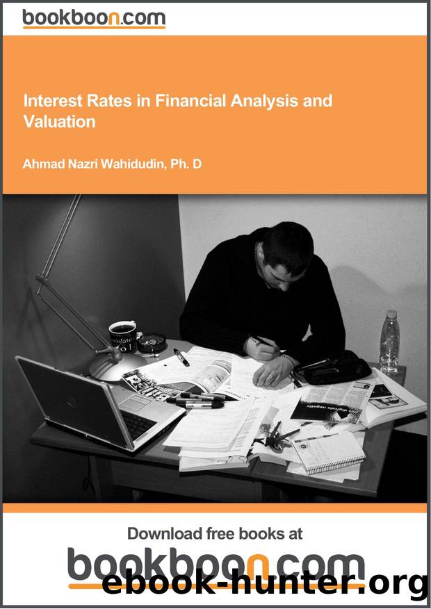 Interest Rates in Financial Analysis and Valuation by Bookboon.com