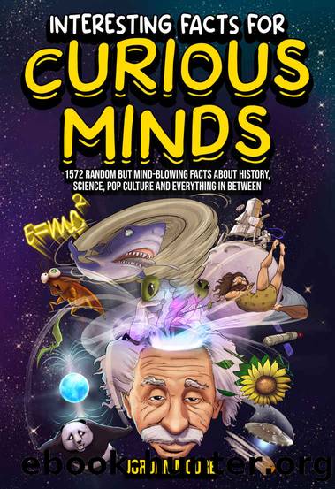 Interesting Facts For Curious Minds by Moore Jordan