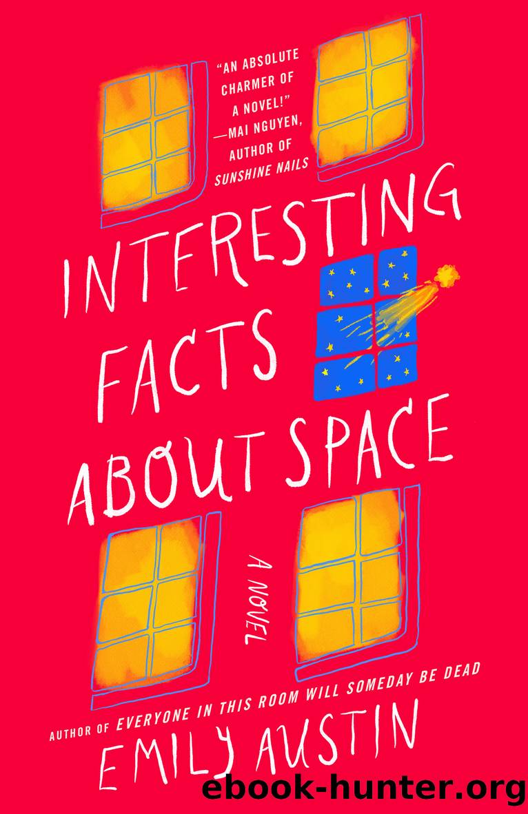 Interesting Facts about Space by Emily Austin