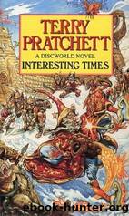 Interesting Times (Rincewind #5) by Terry Pratchett