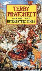 Interesting Times by Pratchett Terry