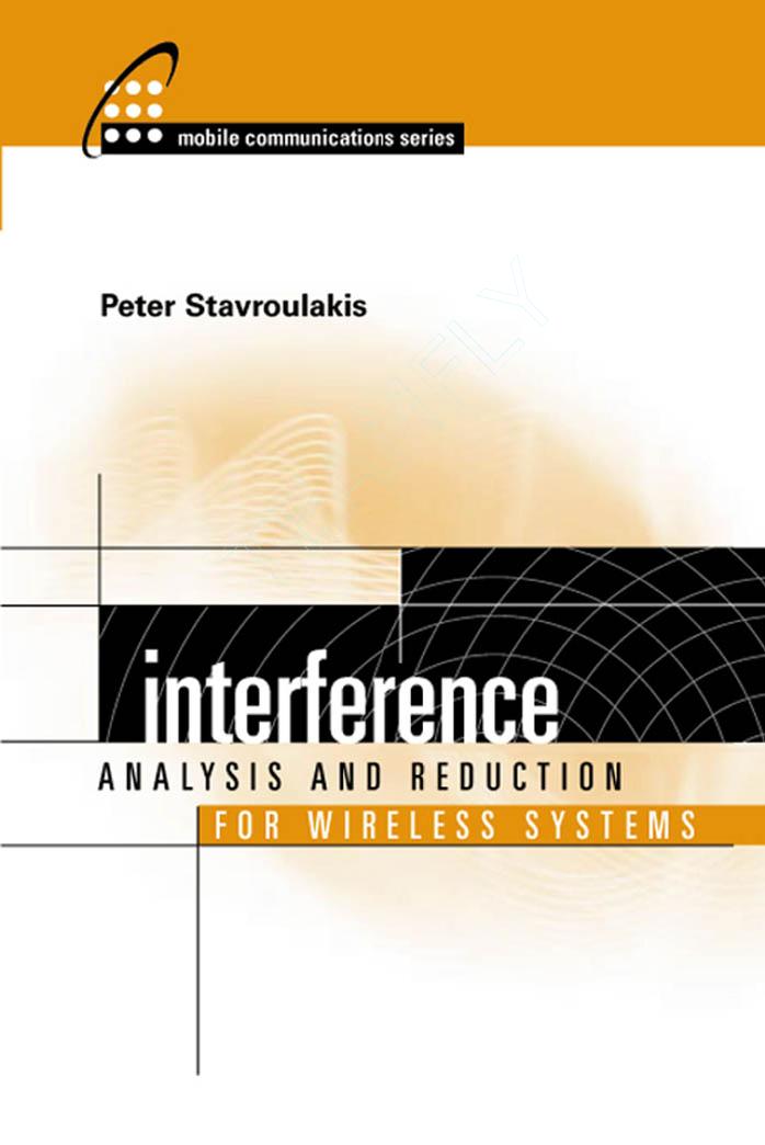 Interference Analysis and Reduction for Wireless Systems by Unknown