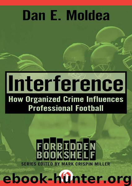 Interference by Dan E. Moldea