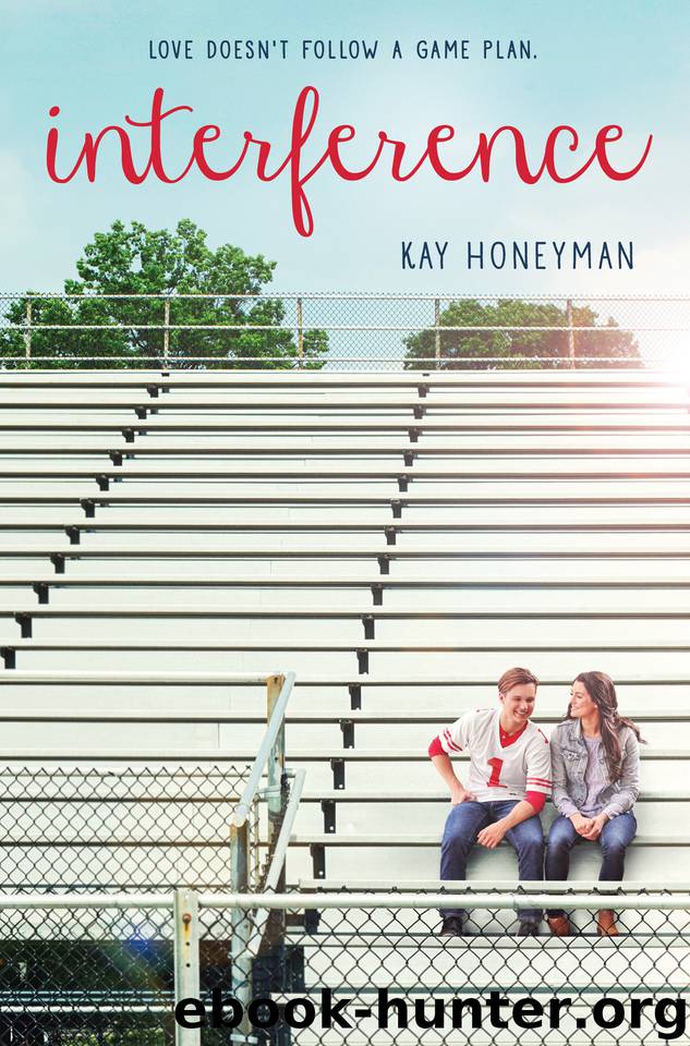 Interference by Kay Honeyman
