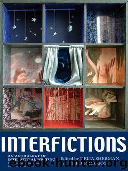 Interfictions by Delia Sherman