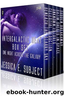 Intergalactic Heat by Jessica E. Subject