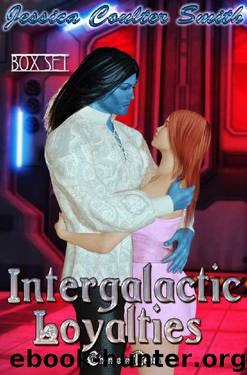 Intergalactic Loyalties by Jessica Coulter Smith