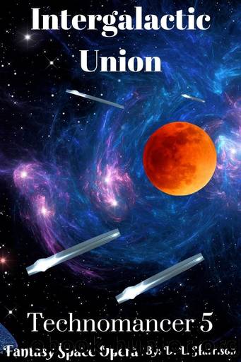 Intergalactic Union by D. L. Harrison